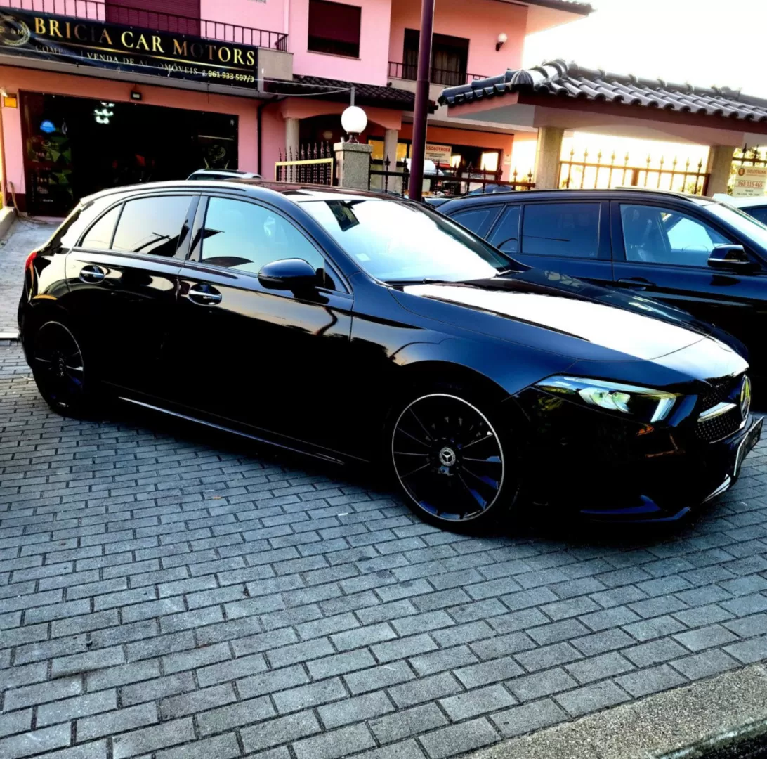 Mercedes-Benz A 200 d 8G-DCT Edition AMG Line - foto 5