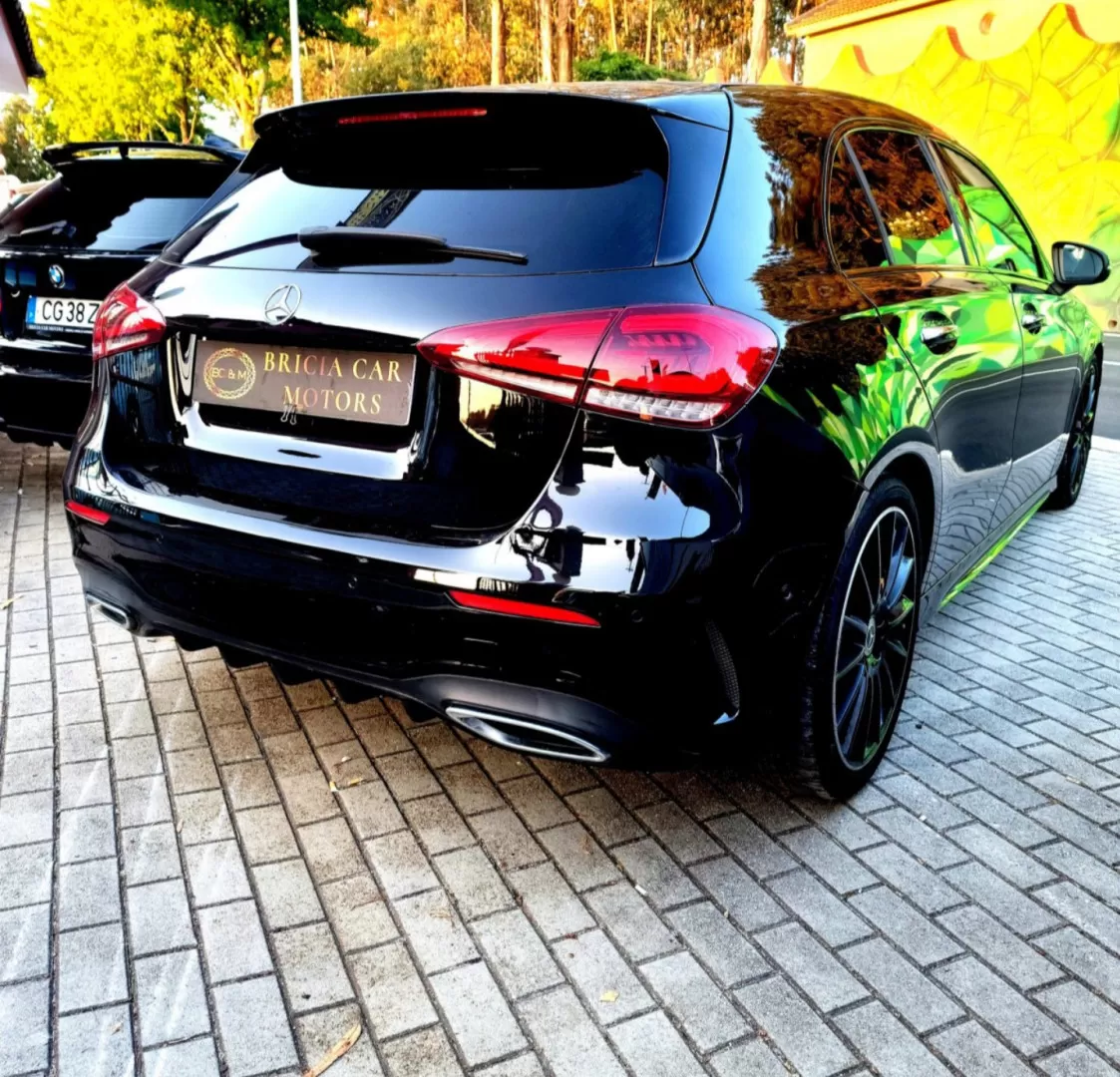 Mercedes-Benz A 200 d 8G-DCT Edition AMG Line - foto 6