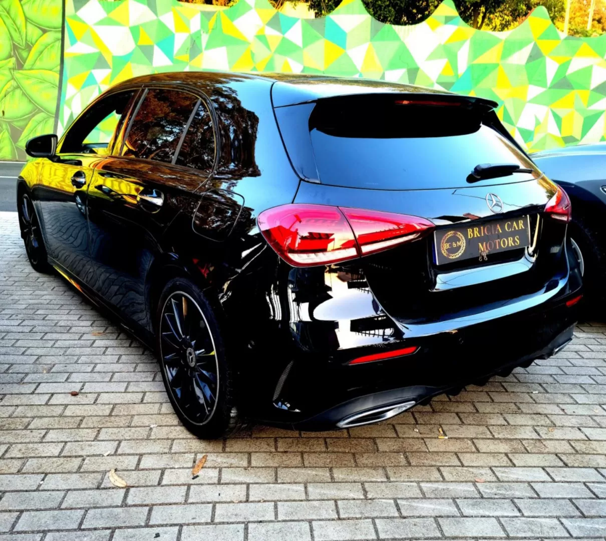 Mercedes-Benz A 200 d 8G-DCT Edition AMG Line - foto 7