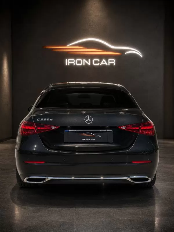 Mercedes-Benz C 220 - foto 2