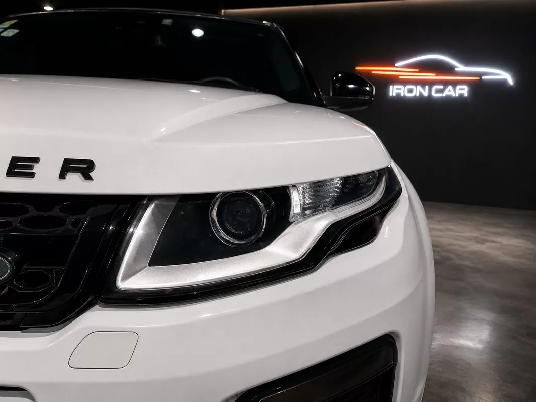 Land Rover Evoque 2.0 TD4 HSE Dynamic - foto 5