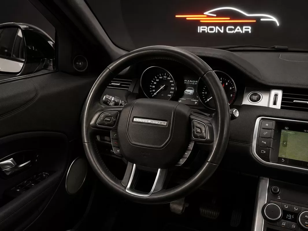 Land Rover Evoque 2.0 TD4 HSE Dynamic - foto 8