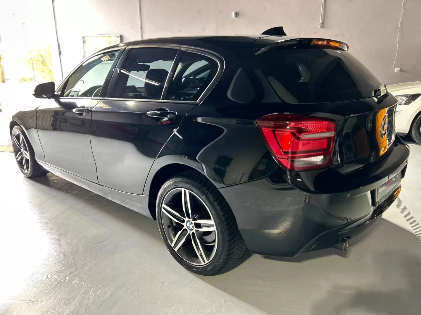 BMW 116 d Line Sport - foto 2