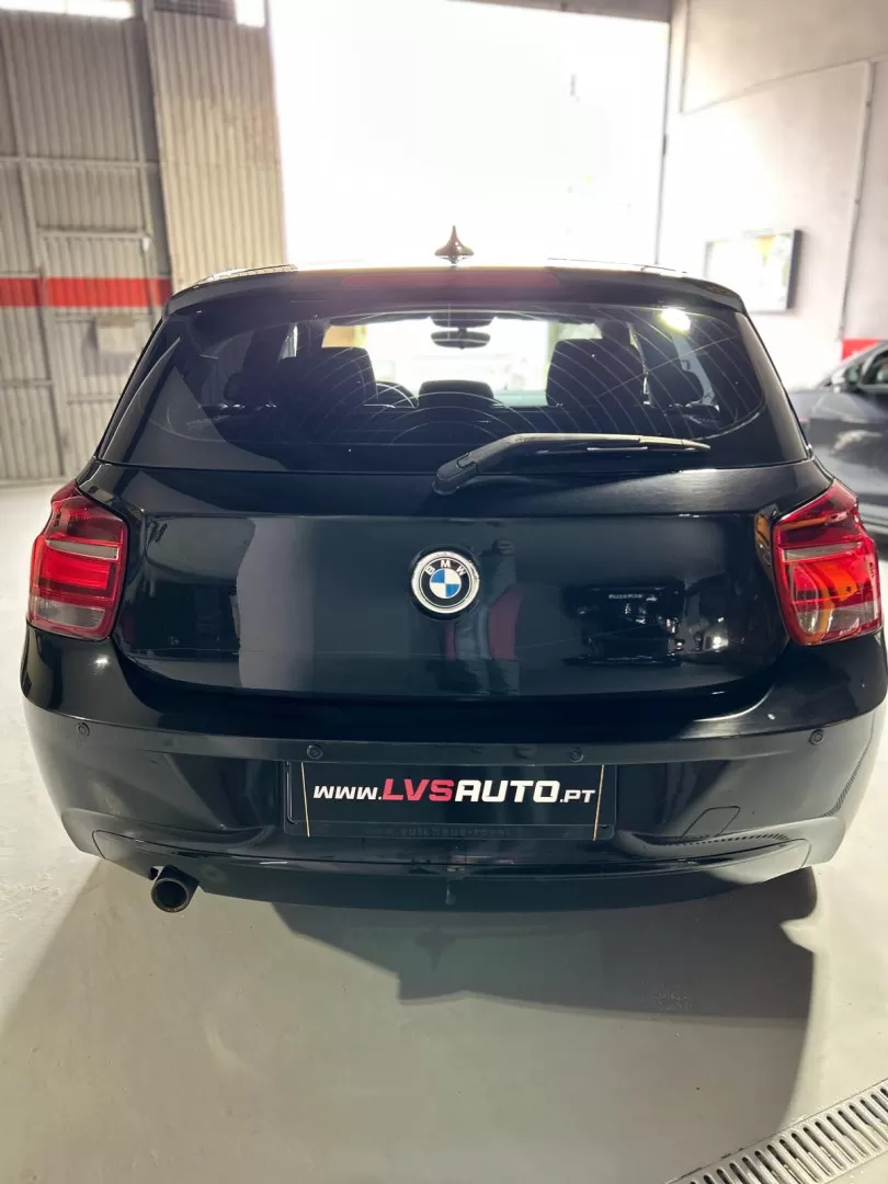 BMW 116 d Line Sport - foto 3