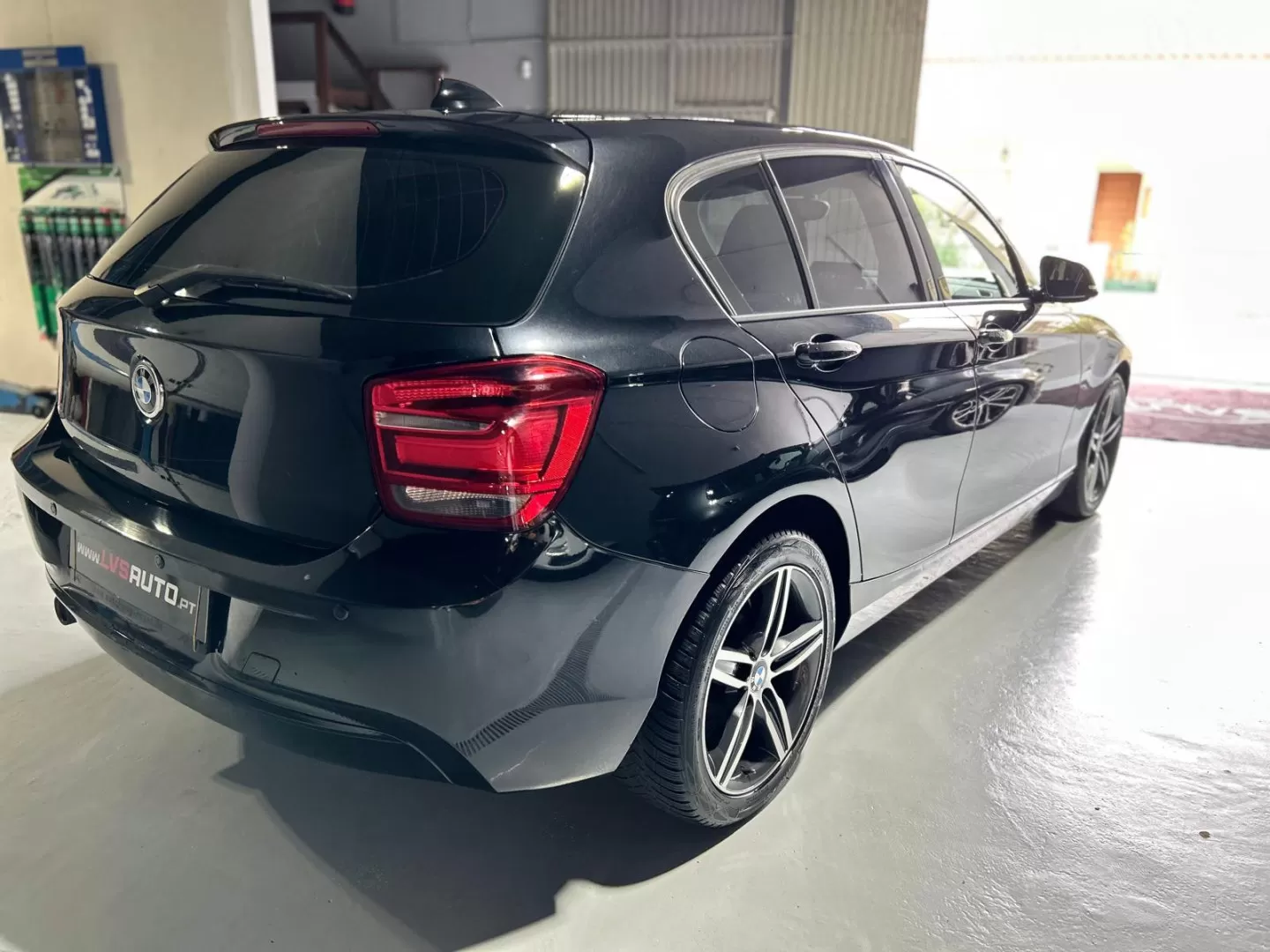 BMW 116 d Line Sport - foto 4
