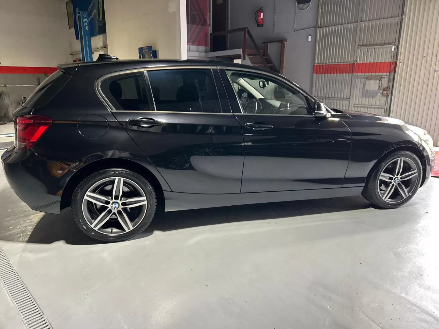 BMW 116 d Line Sport - foto 5
