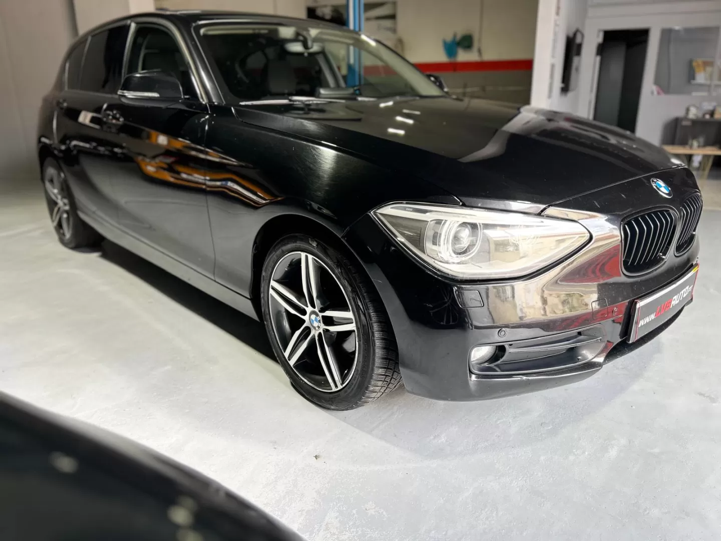 BMW 116 d Line Sport - foto 6