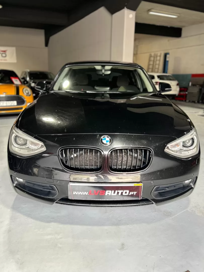 BMW 116 d Line Sport - foto 7