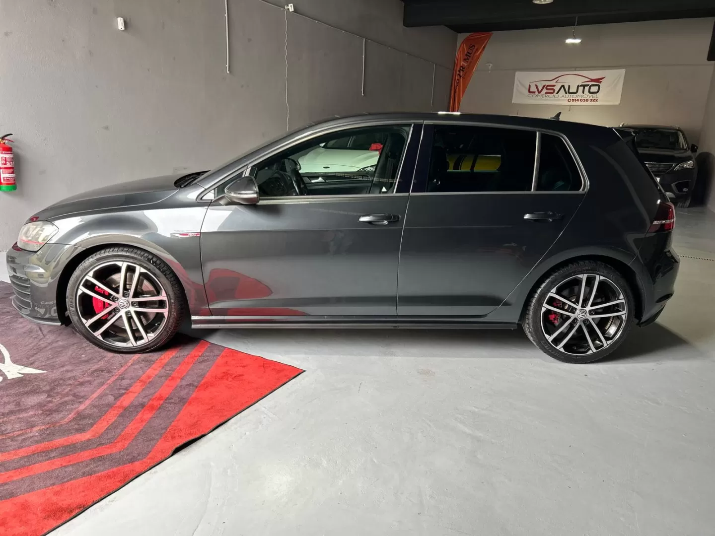VW Golf 2.0 TSi GTI DSG - foto 2