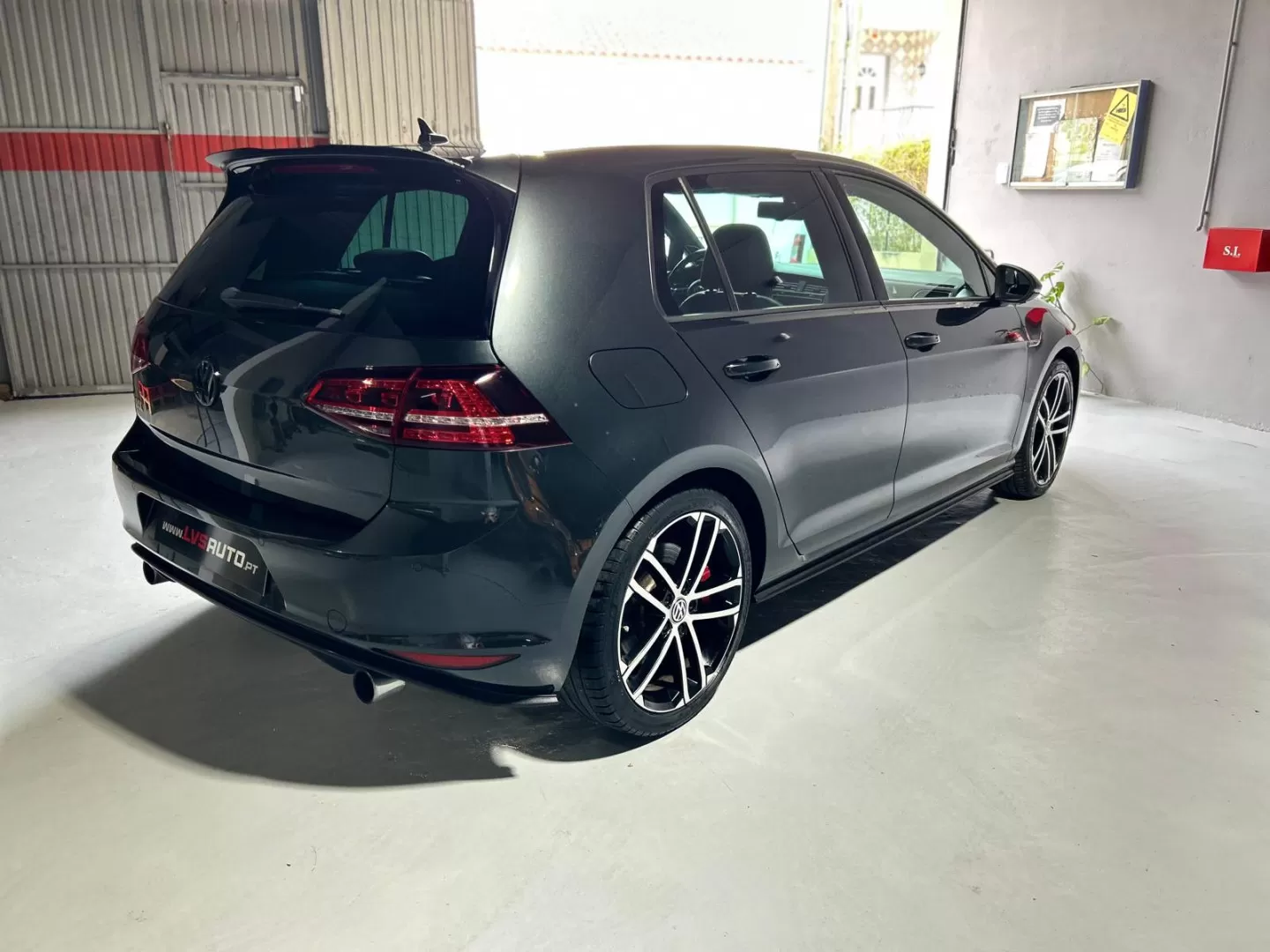 VW Golf 2.0 TSi GTI DSG - foto 5