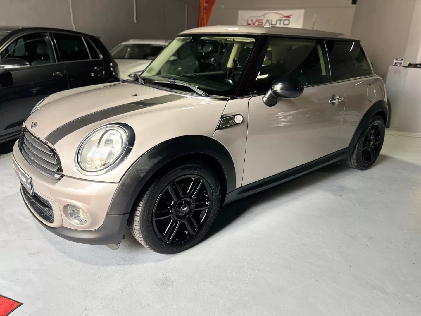 MINI 3 Portas One D