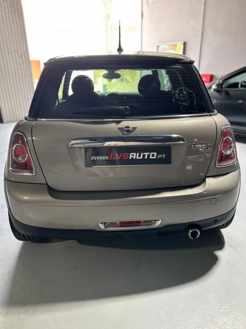 MINI 3 Portas One D - foto 5