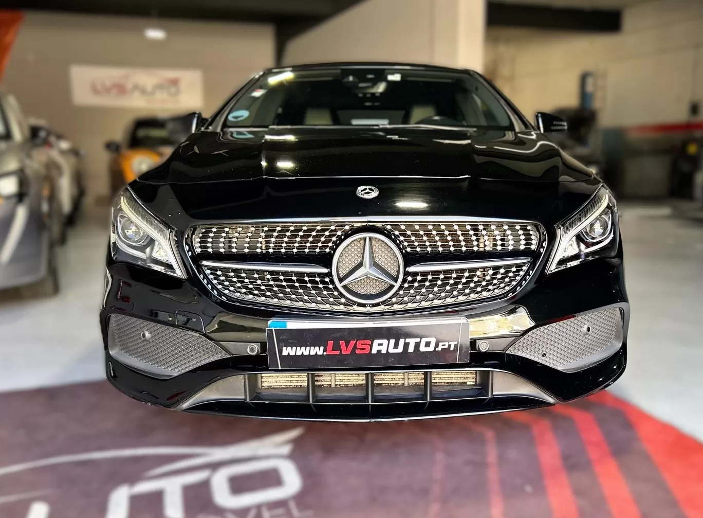Mercedes-Benz CLA 220 d Shooting Brake AMG Line Aut. - foto 6