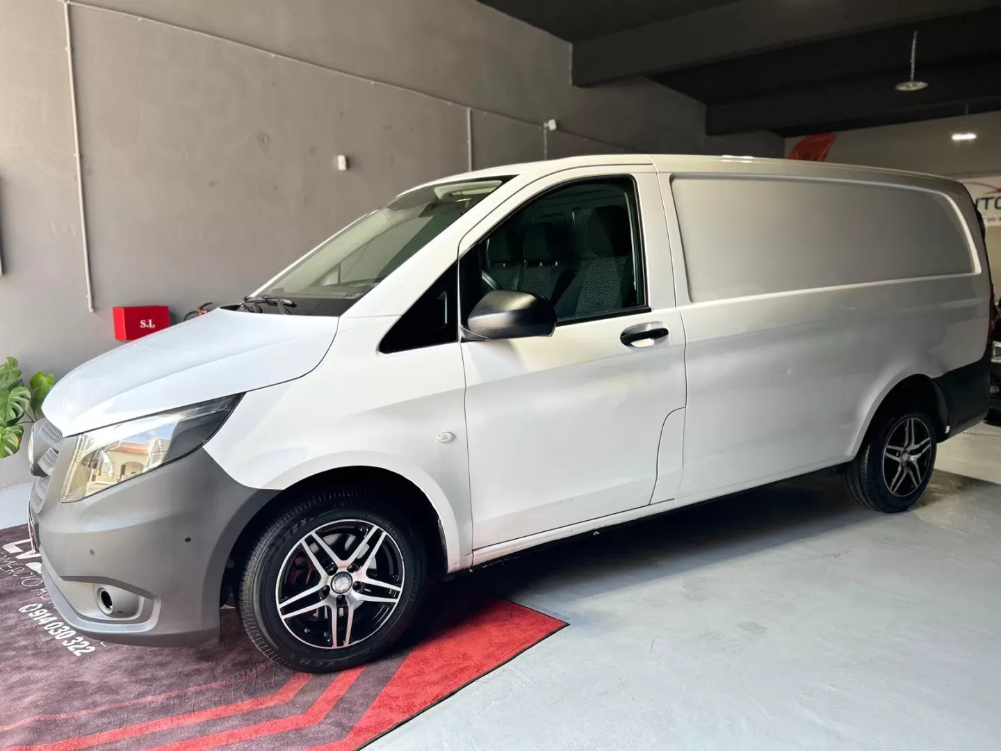 Mercedes-Benz  VITO 110 CDI