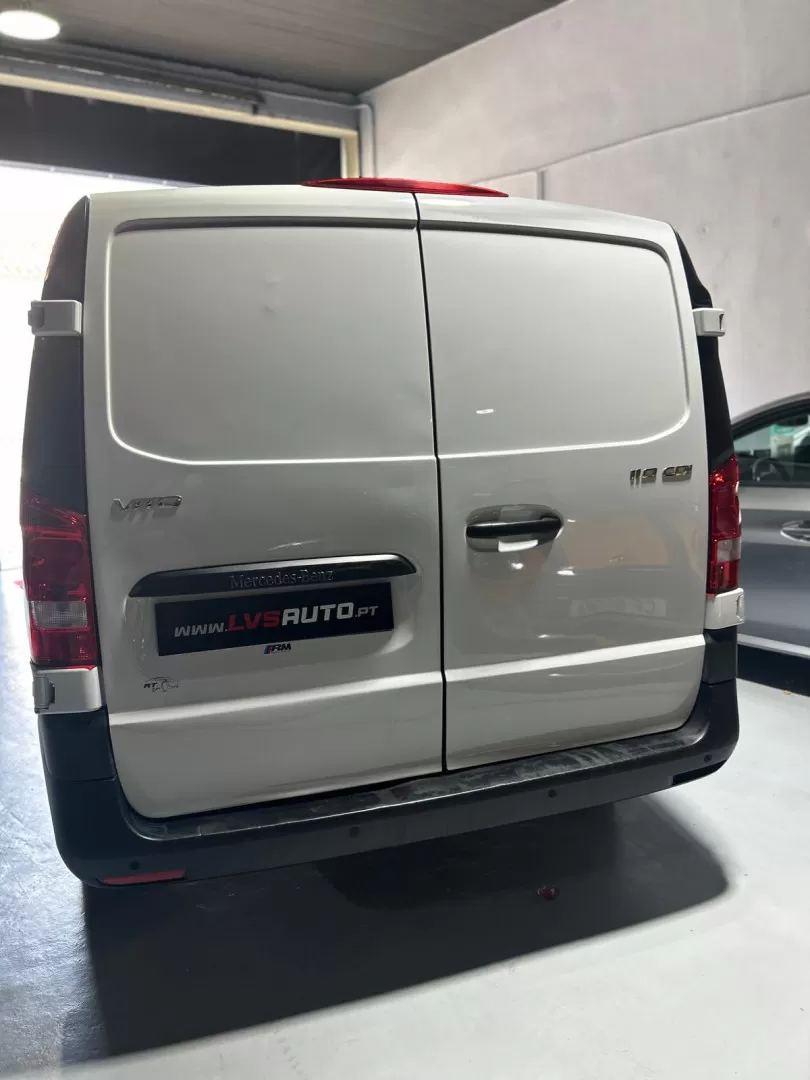 Mercedes-Benz  VITO 110 CDI - foto 3