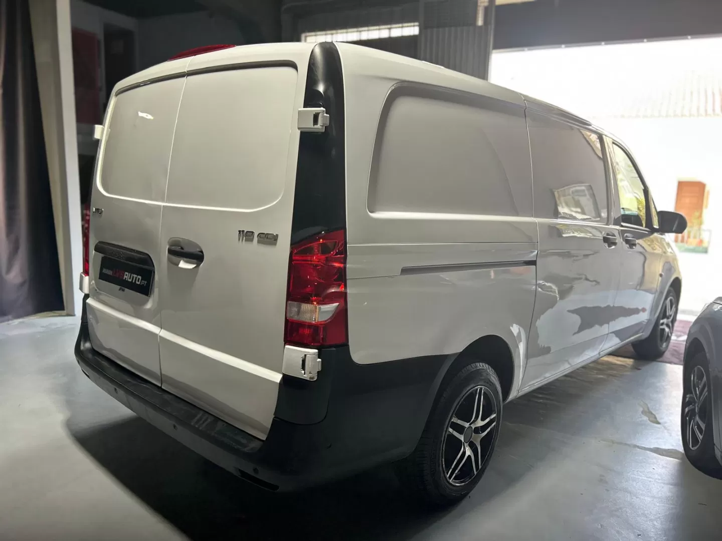 Mercedes-Benz  VITO 110 CDI - foto 4