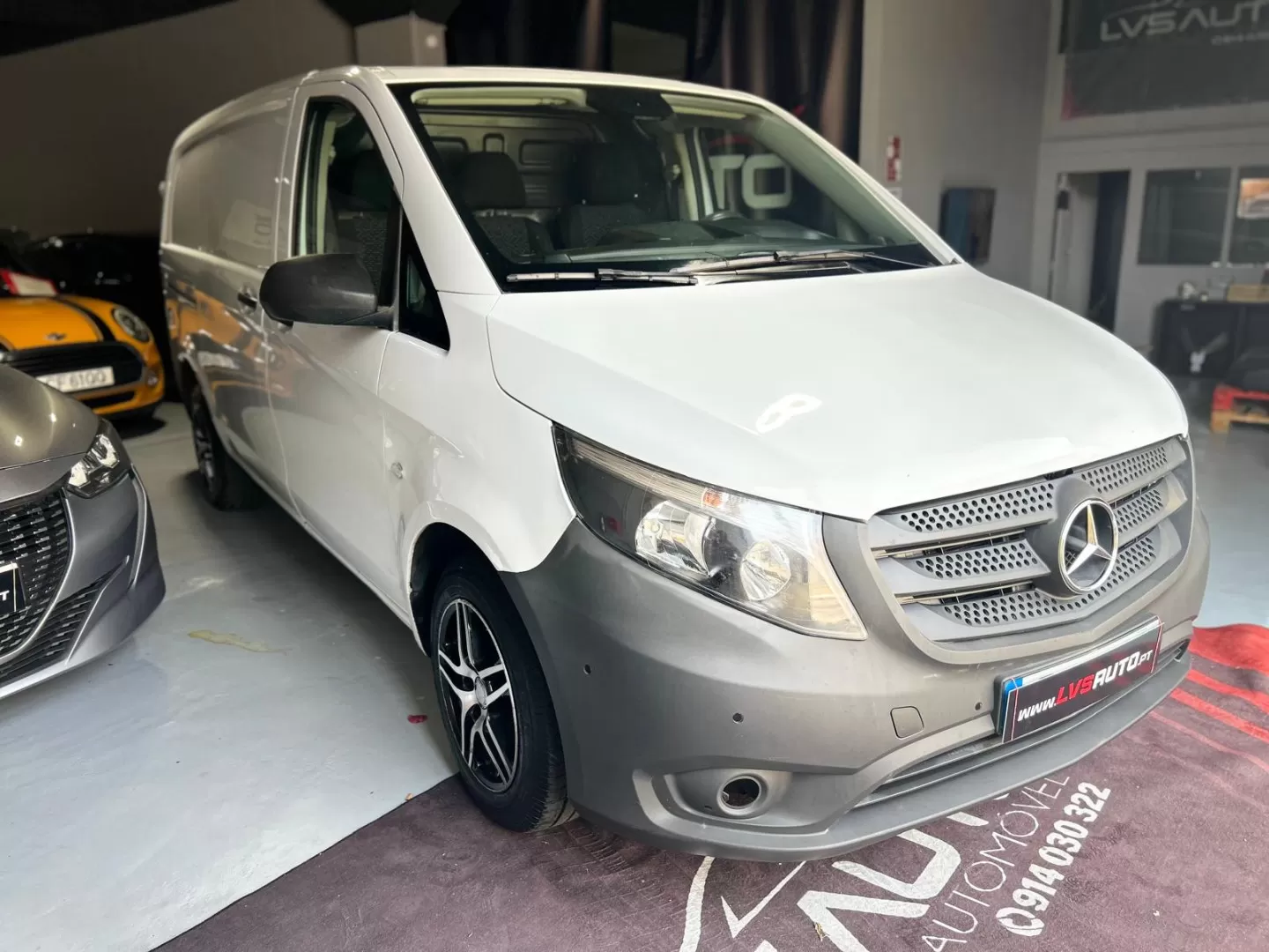 Mercedes-Benz  VITO 110 CDI - foto 5