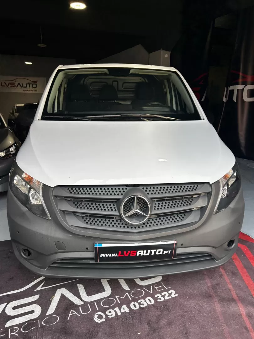 Mercedes-Benz  VITO 110 CDI - foto 6