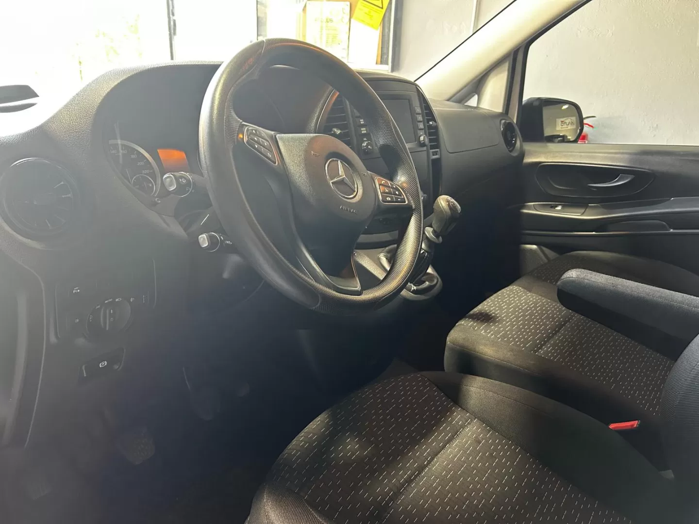 Mercedes-Benz  VITO 110 CDI - foto 8