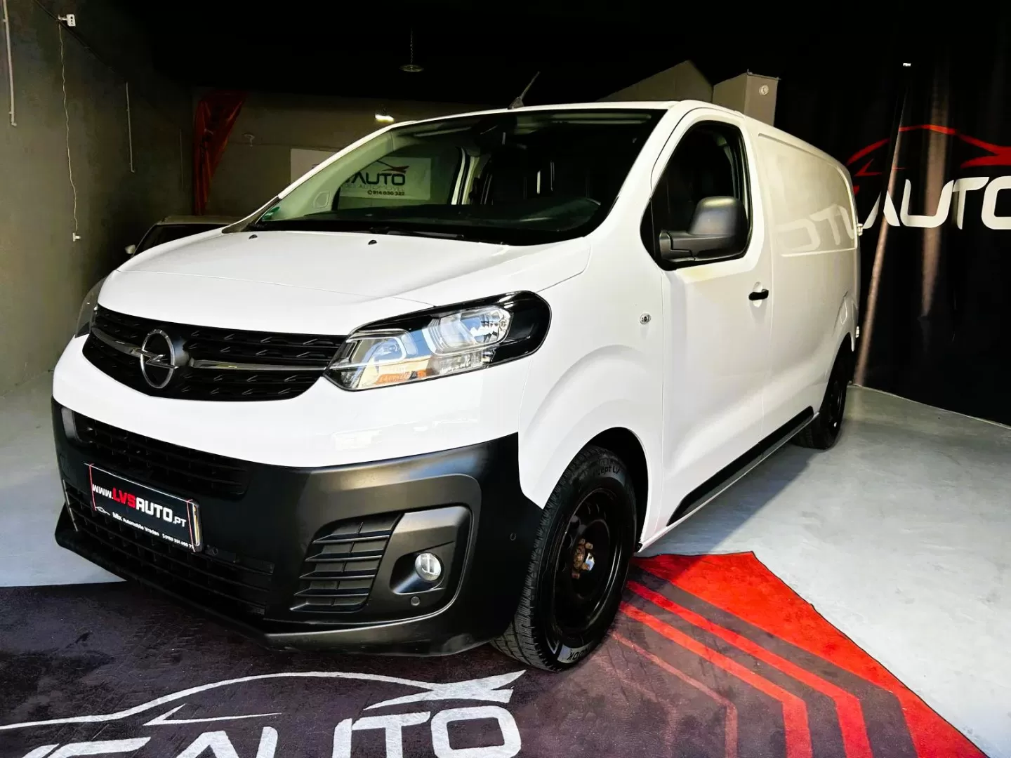 Opel  VIVARO