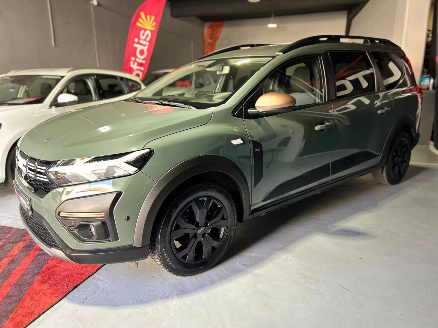 Dacia Jogger 1.0 ECO-G Extreme 7L Bi-Fuel