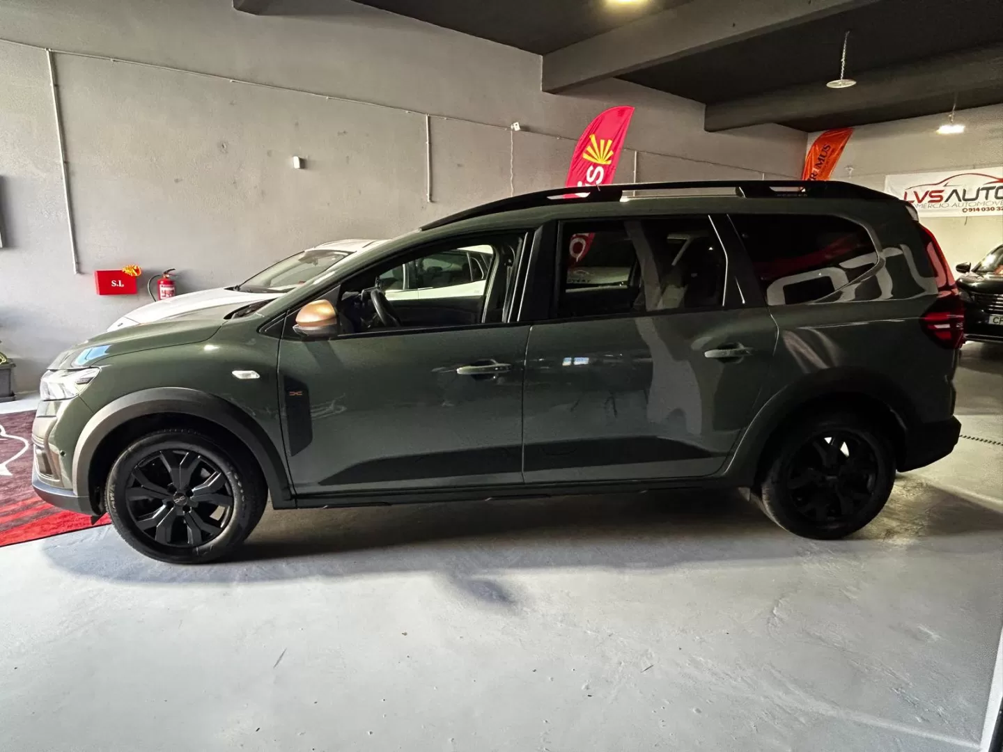 Dacia Jogger 1.0 ECO-G Extreme 7L Bi-Fuel - foto 2