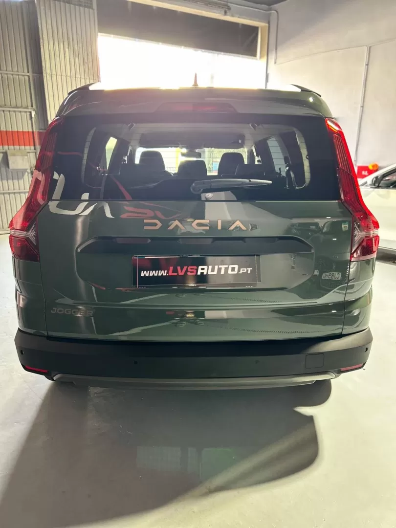 Dacia Jogger 1.0 ECO-G Extreme 7L Bi-Fuel - foto 4