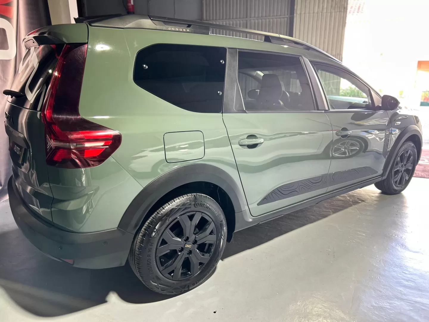 Dacia Jogger 1.0 ECO-G Extreme 7L Bi-Fuel - foto 5