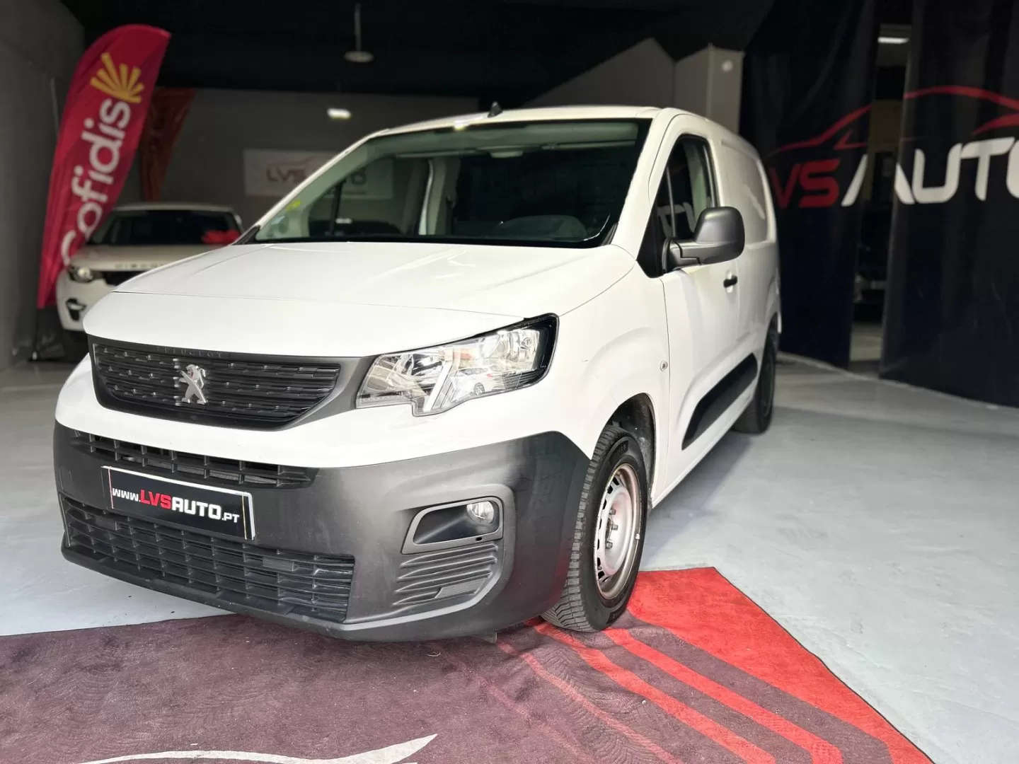 Peugeot  PARTNER