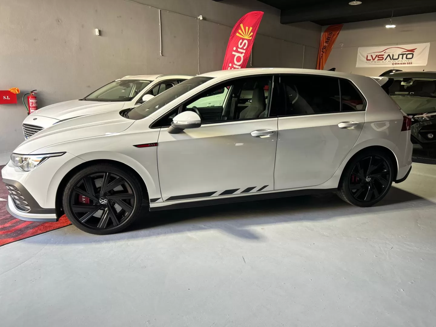 VW Golf 2.0 TSI GTI Clubsport 45 Years DSG - foto 2