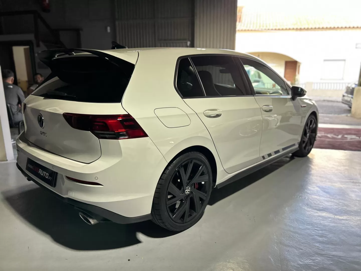 VW Golf 2.0 TSI GTI Clubsport 45 Years DSG - foto 5