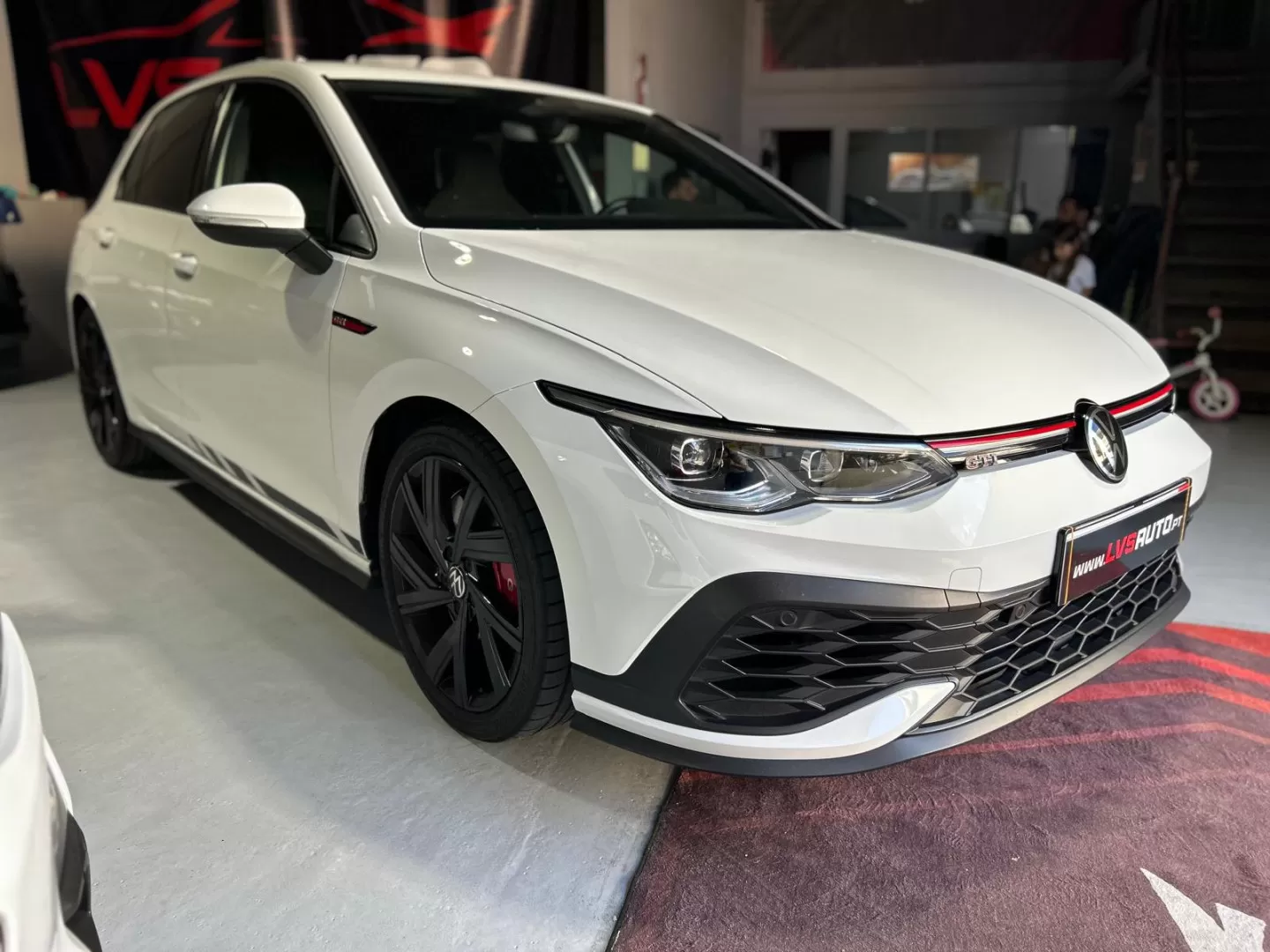 VW Golf 2.0 TSI GTI Clubsport 45 Years DSG - foto 7