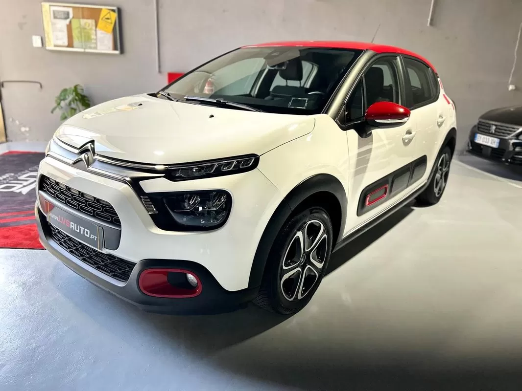 Citroën C3  Pure Tech 83 S S Shine