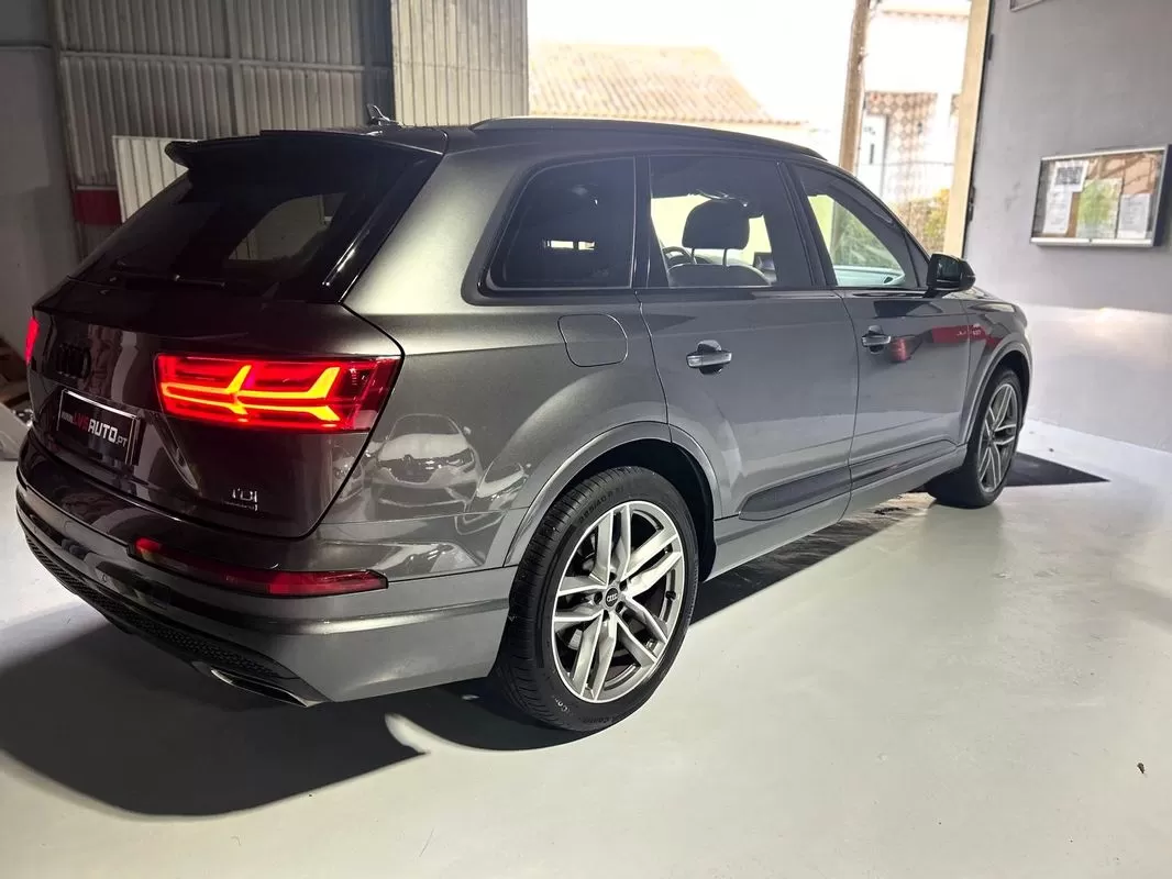 Audi Q7 3.0 TDI quattro S-line Tiptronic 7L - foto 5