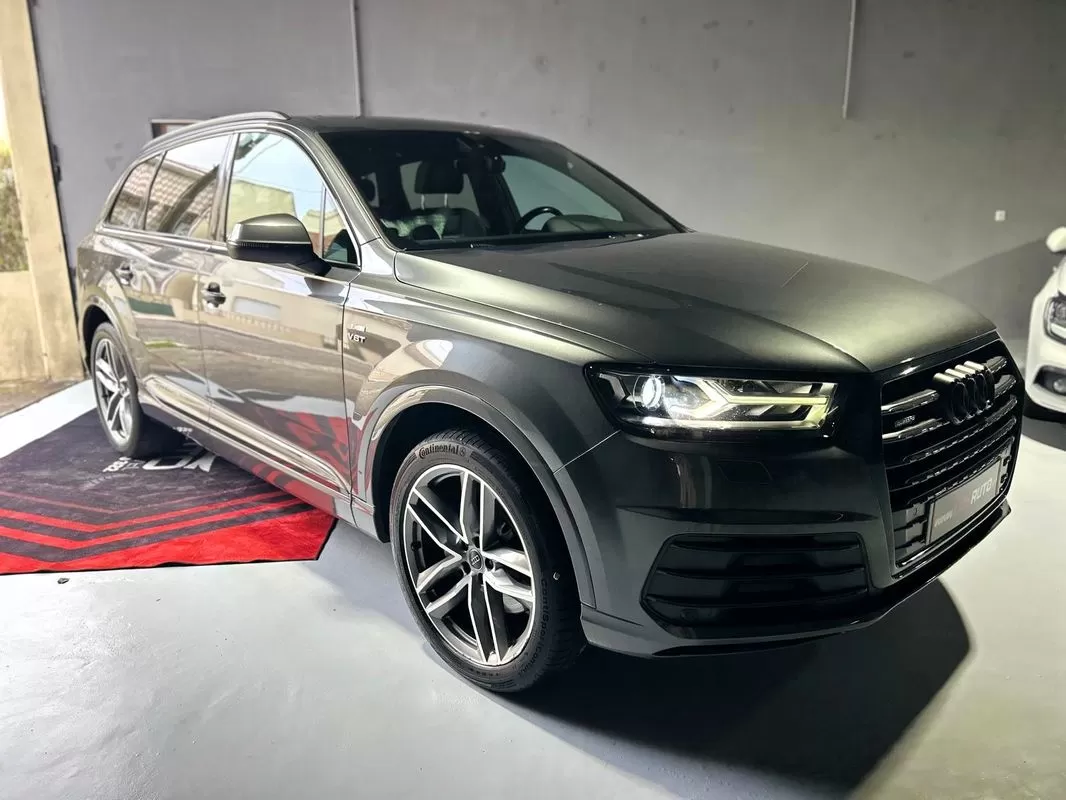 Audi Q7 3.0 TDI quattro S-line Tiptronic 7L - foto 7