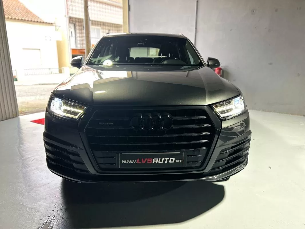 Audi Q7 3.0 TDI quattro S-line Tiptronic 7L - foto 8