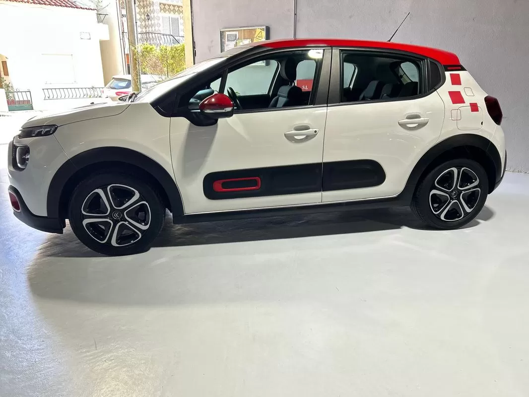 Citroën C3  Pure Tech 83 S S Shine - foto 3