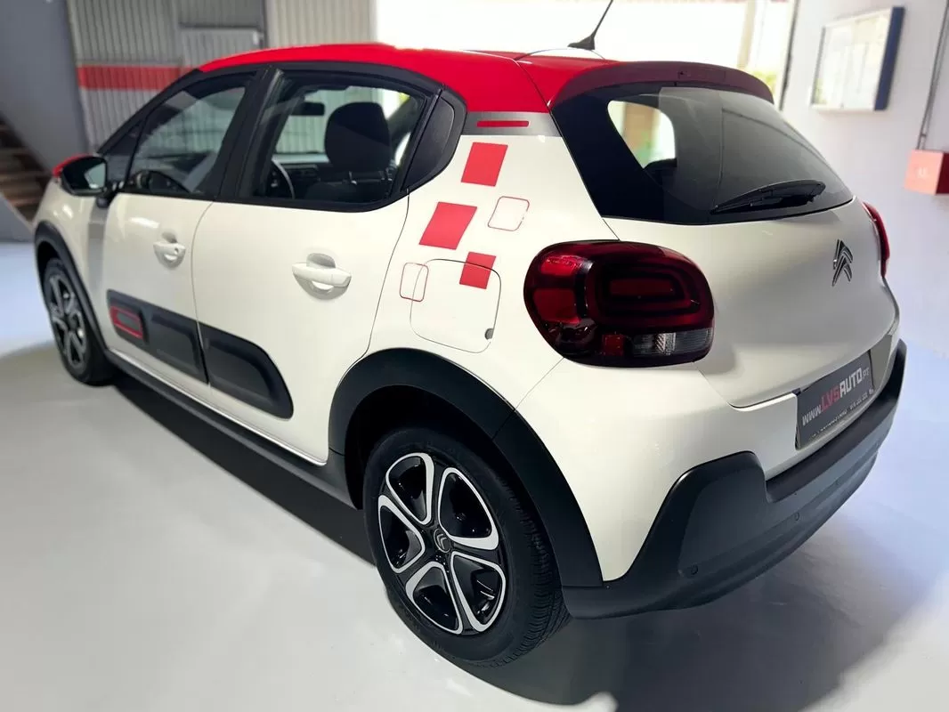 Citroën C3  Pure Tech 83 S S Shine - foto 4