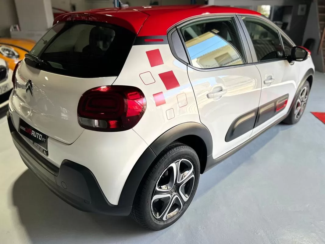 Citroën C3  Pure Tech 83 S S Shine - foto 6