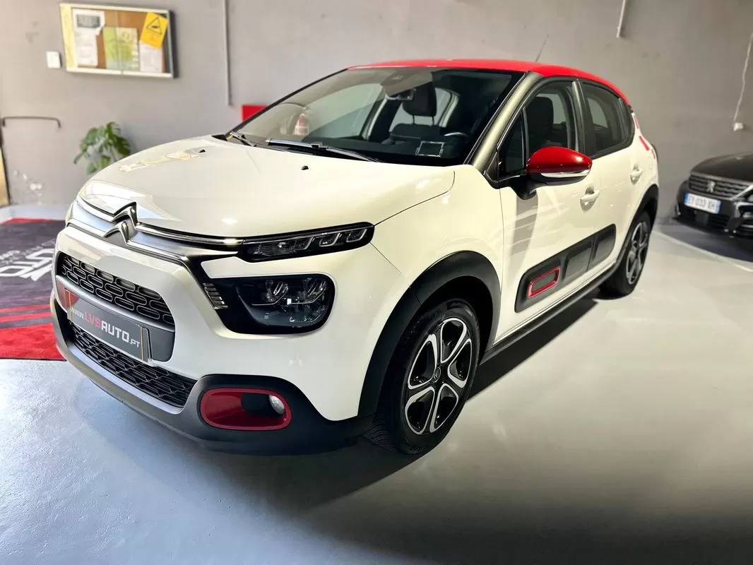 Citroën C3  Pure Tech 83 S S Shine