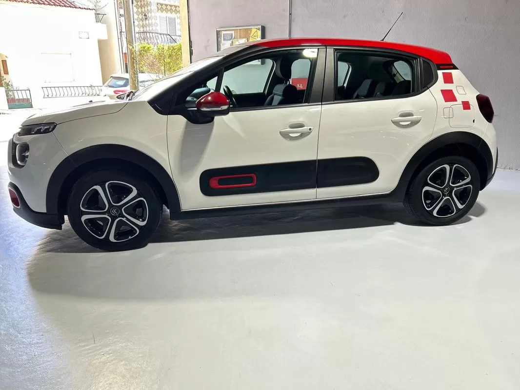 Citroën C3  Pure Tech 83 S S Shine - foto 3
