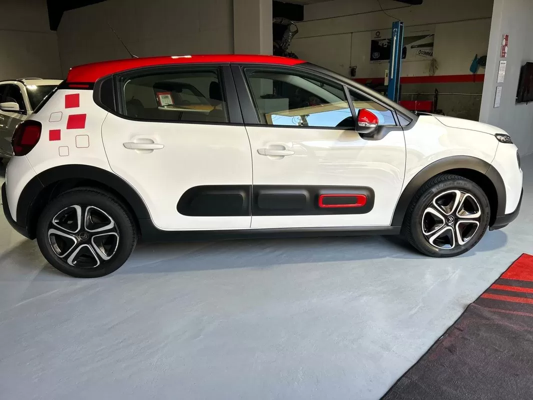 Citroën C3  Pure Tech 83 S S Shine - foto 7