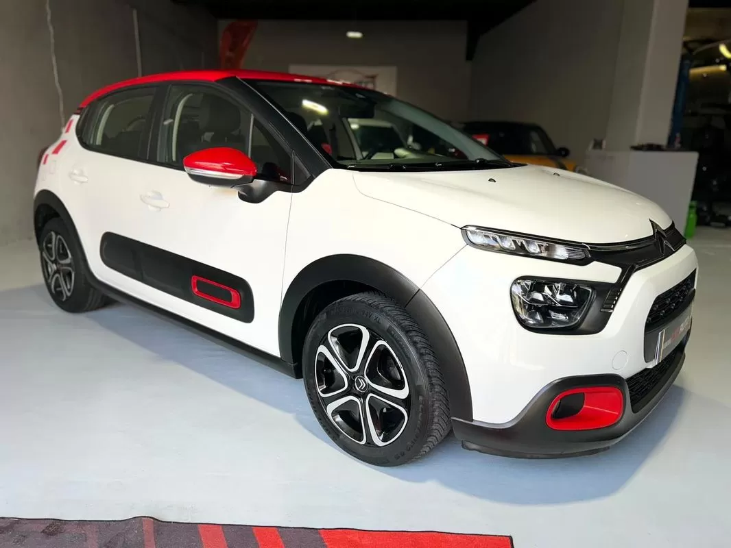 Citroën C3  Pure Tech 83 S S Shine - foto 8