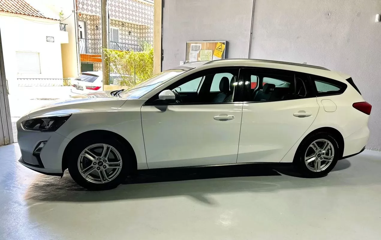 Ford Focus  1 5 Ecoblue S S Cool Connect - foto 2