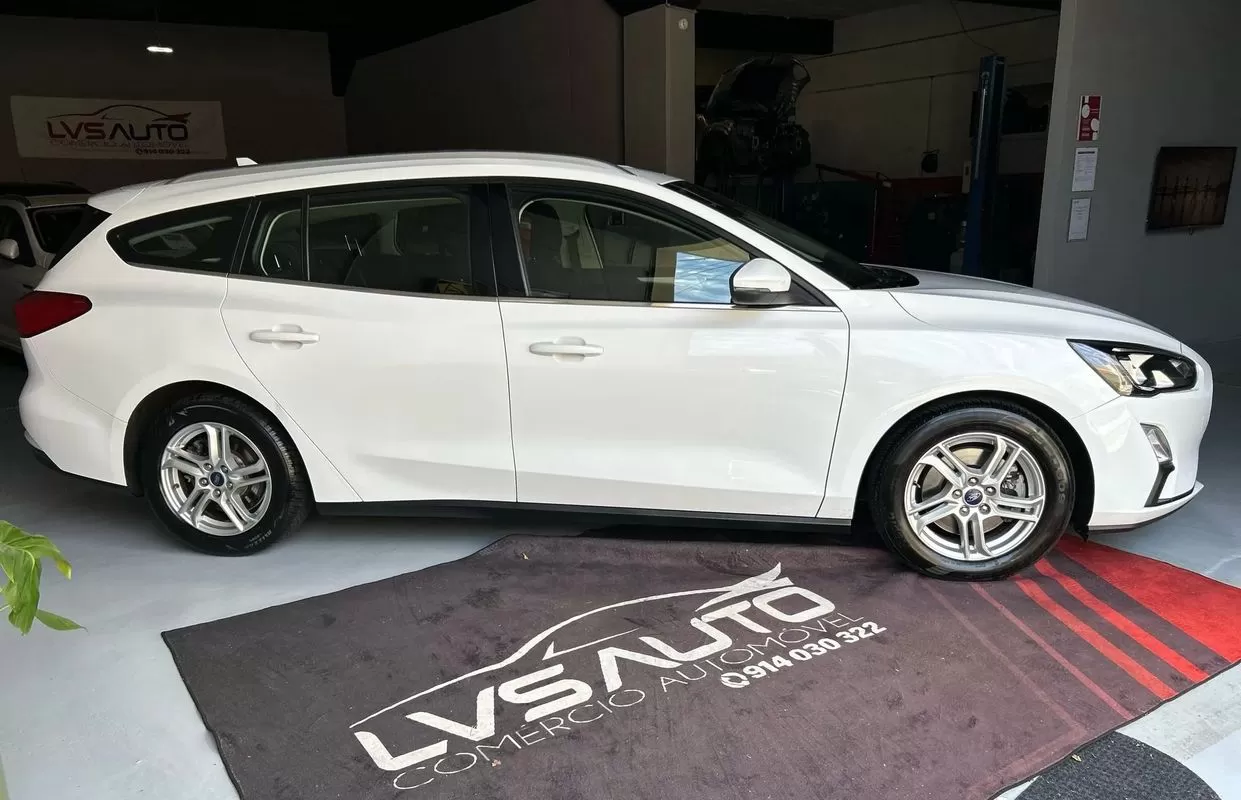 Ford Focus  1 5 Ecoblue S S Cool Connect - foto 5