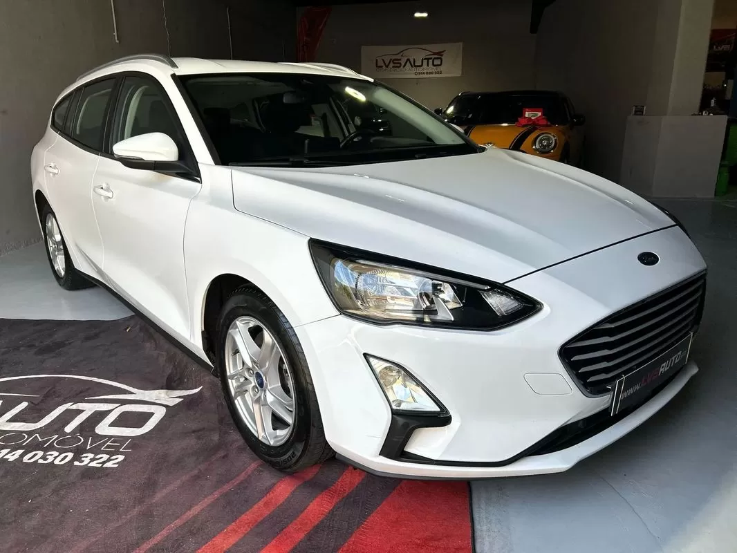 Ford Focus  1 5 Ecoblue S S Cool Connect - foto 6