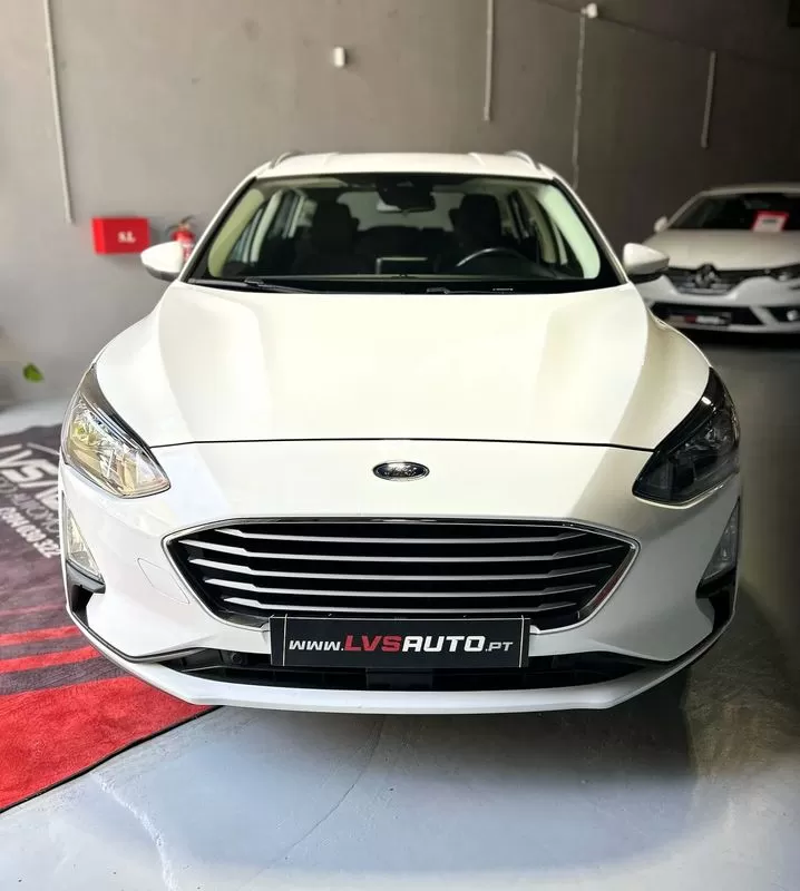 Ford Focus  1 5 Ecoblue S S Cool Connect - foto 7