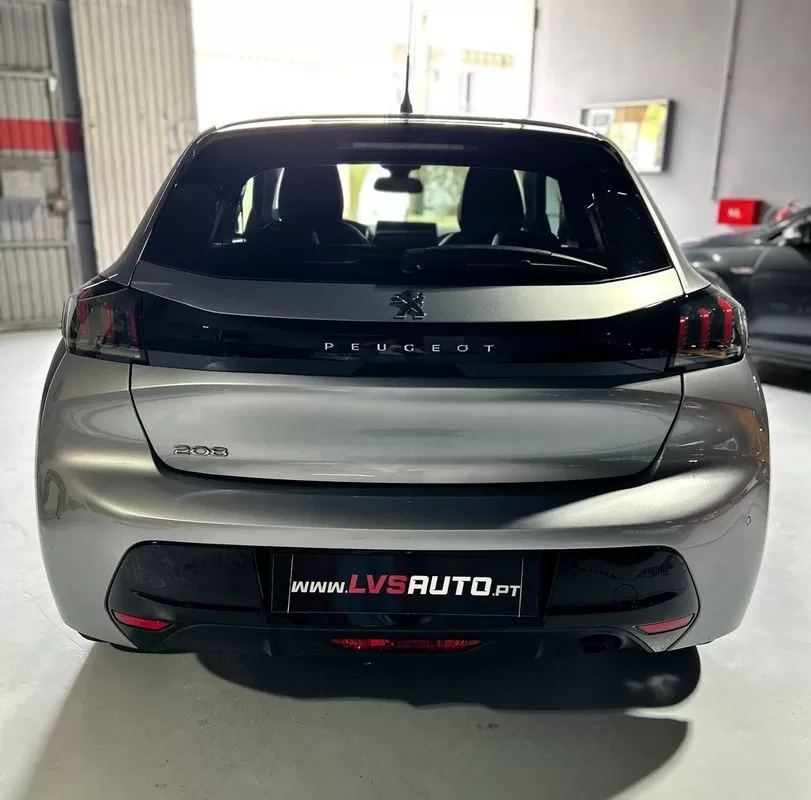 Peugeot 208  Puretech 100 Allure - foto 4