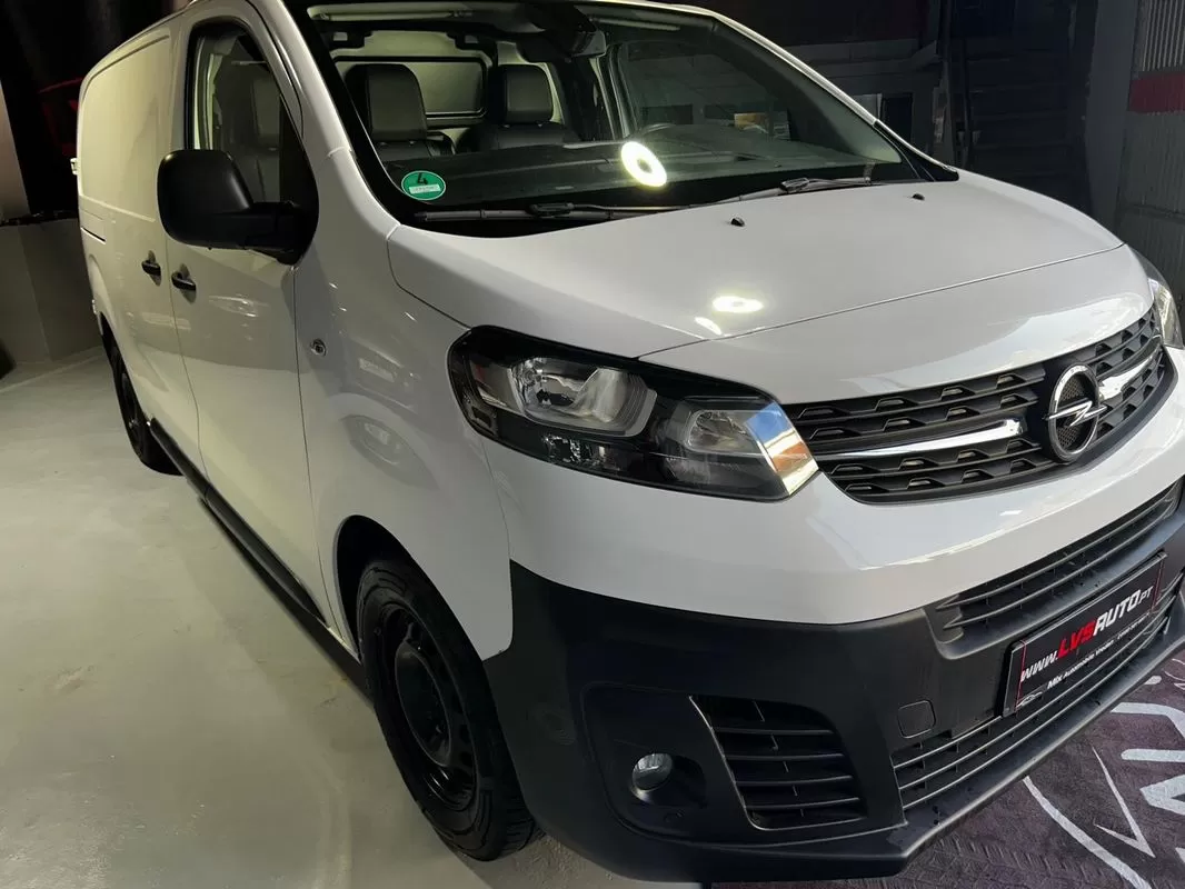 Opel  VIVARO - foto 7