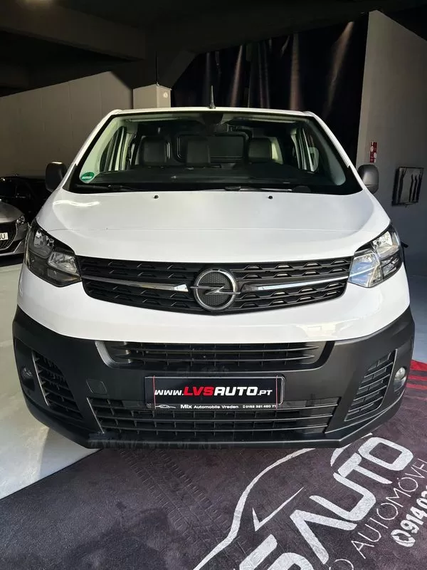Opel  VIVARO - foto 8